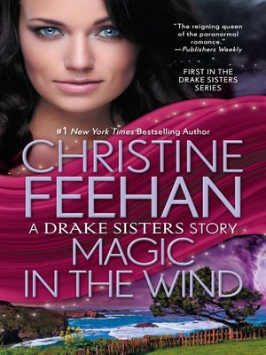 cover image of Magic in the Wind
